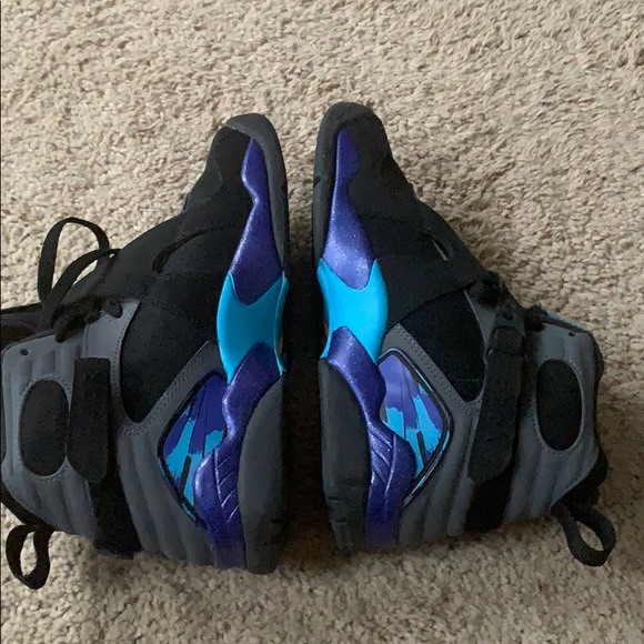 Jordan Shoes - Aqua 8’s‼️‼️‼️ Send Offers ‼️Willing to Negotiate